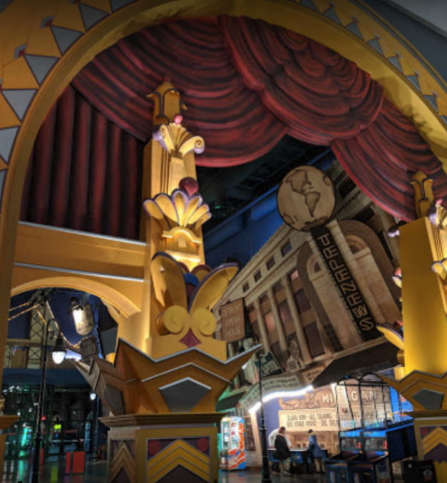 Star Southfield 20 - From Theater Website